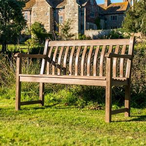 Alexander Rose Sherwood 5ft Broadfield Bench