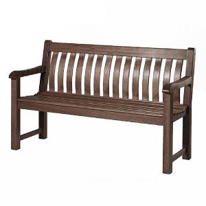 Alexander Rose Sherwood St George Bench 5ft