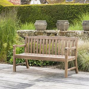 Alexander Rose Sherwood 5ft Cuckfield Bench