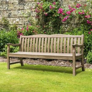 Alexander Rose Sherwood Cuckfield Bench 6ft