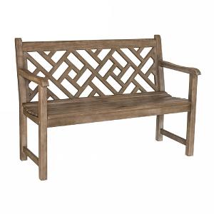 Alexander Rose Sherwood Chorus Bench 4ft