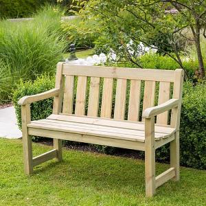 Alexander Rose Marlow 4ft Bench