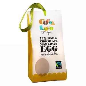 Cocoa Loco Marzipan Egg (40g)