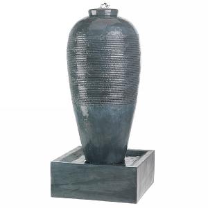Kaemingk Slim Jar Water Feature 105cm