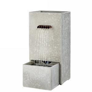 Kaemingk Planter Water Feature70cm