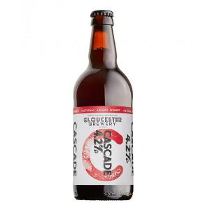 Gloucester Brewery Cascade 4.2% 500ml