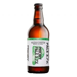 Gloucester Brewery Priory Pale Ale 3.7% 500ml
