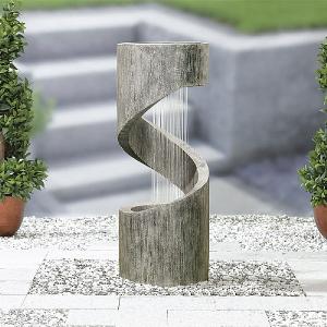 Kelkay Spiral Showers Water Feature