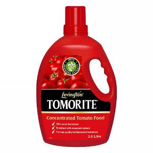 Levington Tomorite Tomato Food 2.5 Litres