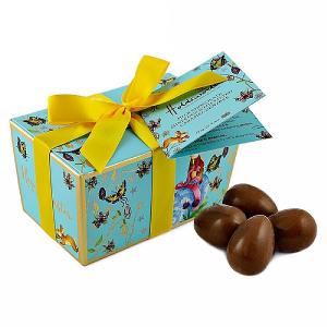 Luxury Easter Ballotin of Mini Eggs (125g)