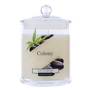 Wax Lyrical Colony Day at the Spa Jar Candle Small