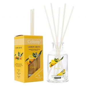 Wax Lyrical Colony Lemon Grove Reed Diffuser 100ml