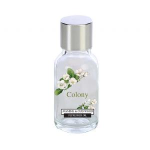 Wax Lyrical Colony Jasmine & Oudwood Refresher Oil 15ml