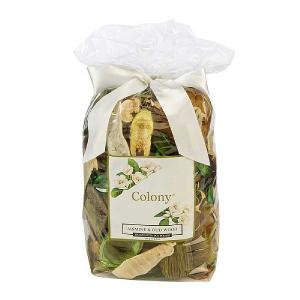 Wax Lyrical Colony Jasmine & Oudwood Pot Pourri