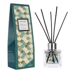 Wax Lyrical Fired Earth Green Tea & Bergamot Reed Diffuser 100ml