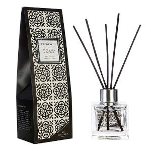 Wax Lyrical Fired Earth Black Tea & Jasmine Reed Diffuser 100ml