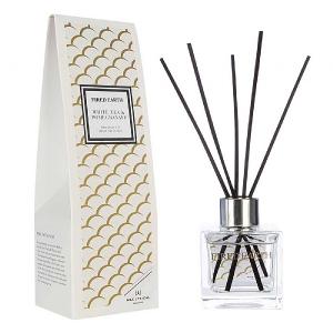 Wax Lyrical Fired Earth White Tea & Pomegranate Reed Diffuser 100ml