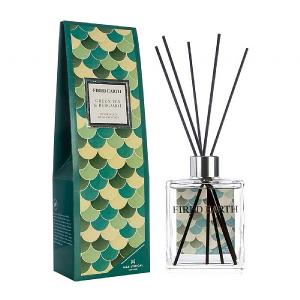 Wax Lyrical Fired Earth Green Tea & Bergamot Reed Diffuser 180ml