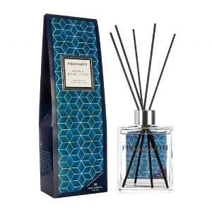 Wax Lyrical Fired Earth Assam & White Cedar Reed Diffuser 180ml