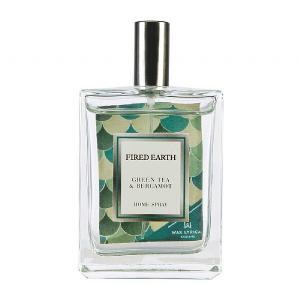 Wax Lyrical Fired Earth Green Tea & Bergamot Room Spray 100ml