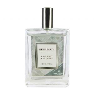 Wax Lyrical Fired Earth Earl Grey & Vetivert Room Spray 100ml