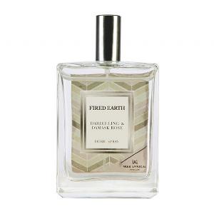 Wax Lyrical Fired Earth Darjeeling & Damask Rose Room Spray 100ml