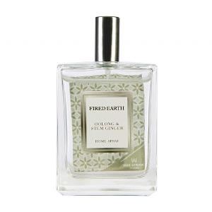 Wax Lyrical Fired Earth Oolong & Stem Ginger Room Spray 100ml