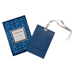 Wax Lyrical Fired Earth Assam & White Cedar Scented Card