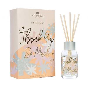 Wax Lyrical Giftscents 'Thank you so much' Reed Diffuser 40ml
