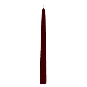 Wax Lyrical Mulberry Taper Candle 25cm
