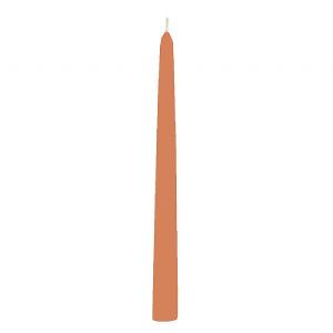 Wax Lyrical Blush Taper Candle 25cm