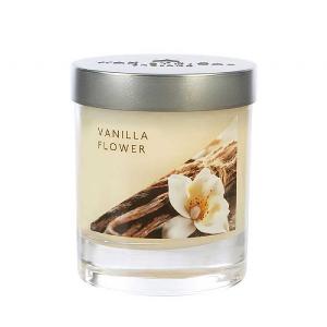 Wax Lyrical Made In England Vanilla Flower Small Jar Candle