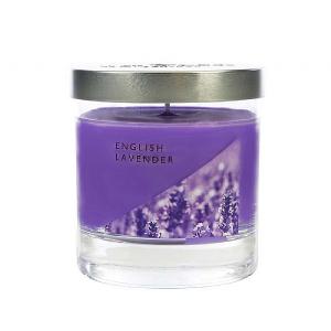 Wax Lyrical Made In England English Lavender Medium Jar Candle