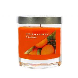 Wax Lyrical Made In England Meditterranean Orange Medium Jar Candle