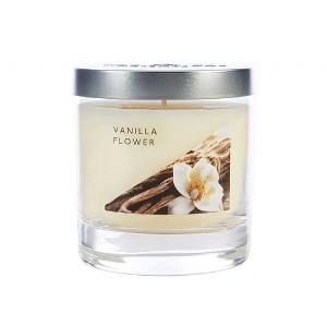 Wax Lyrical Made In England Vanilla Flower Medium Jar Candle