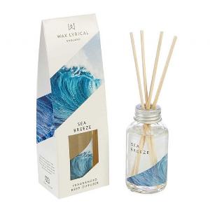 Wax Lyrical Made In England Sea Breeze Reed Diffuser 40ml