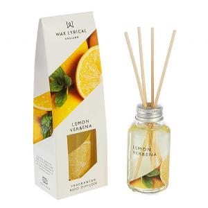 Wax Lyrical Made In England Lemon Verbena Reed Diffuser 40ml