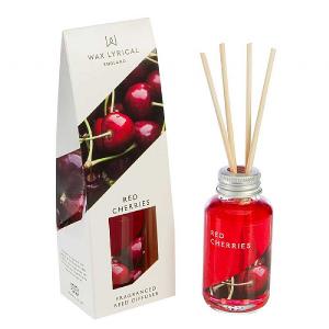 Wax Lyrical Made In England Red Cherries Reed Diffuser 40ml