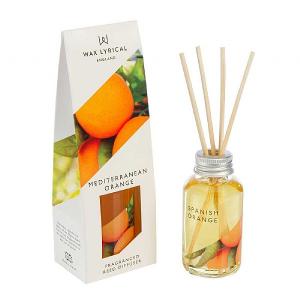 Wax Lyrical Made In England Meditterranean Orange Reed Diffuser 40ml