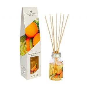 Wax Lyrical Made In England Meditterranean Orange Reed Diffuser 100ml