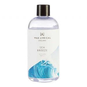 Wax Lyrical Made In England Sea Breeze Refill 200ml