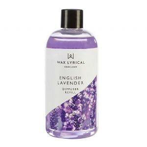 Wax Lyrical Made In England English Lavender Refill 200ml