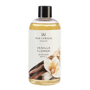 Wax Lyrical Made In England Vanilla Flower Refill 200ml