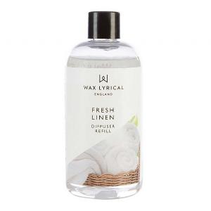 Wax Lyrical Made In England Fresh Linen Refill 200ml