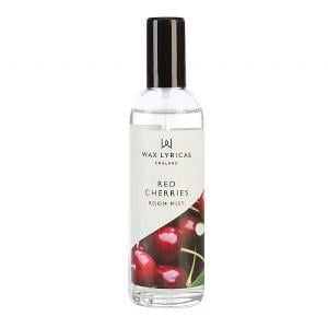 Wax Lyrical Made In England Red Cherries Room Mist 100ml