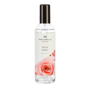 Wax Lyrical Made In England Rose Bud Room Mist 100ml