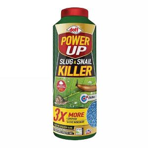 Power Up 650gm Slug & Snail Killer (Set of 3)