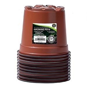Garland 10.5cm Professional Growing Pots (Pack of 10)