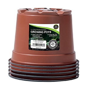 Garland 13cm Professional Growing Pots (Pack of 5)