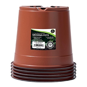 Garland 14cm Professional Growing Pots (Pack of 5)